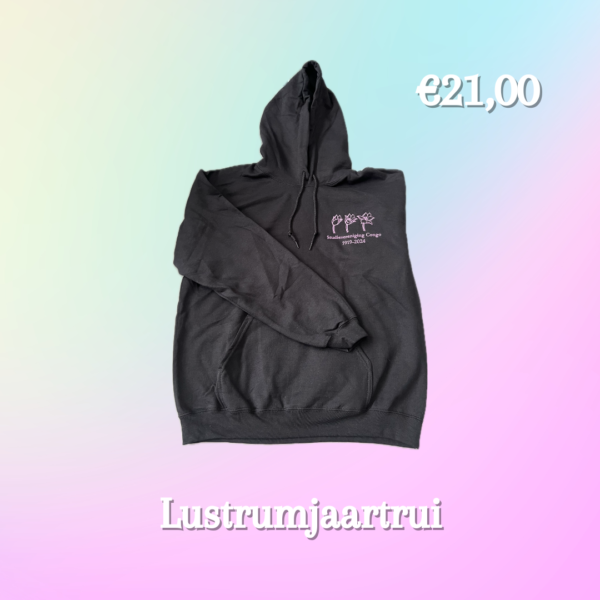 Lustrumjaartrui 2024