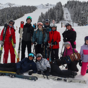 Skiweekend